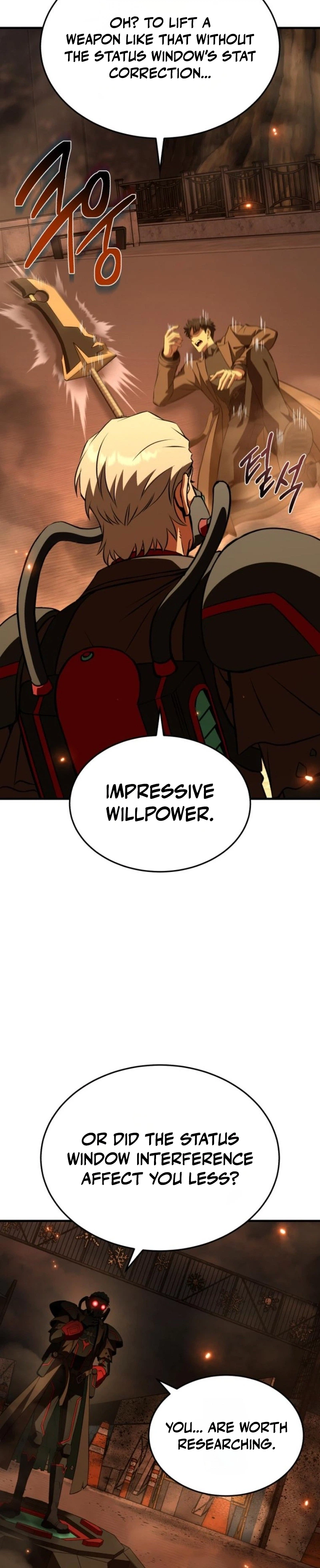 Transcendence Due To A System Error Chapter 2, page 24 of 75