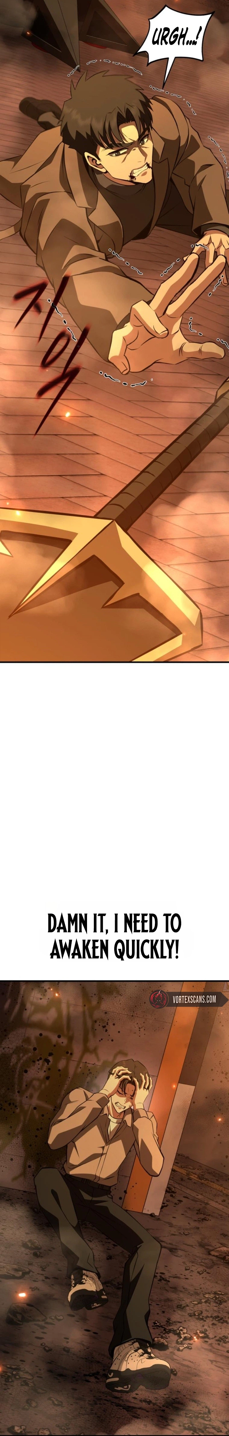Transcendence Due To A System Error Chapter 2, page 25 of 75