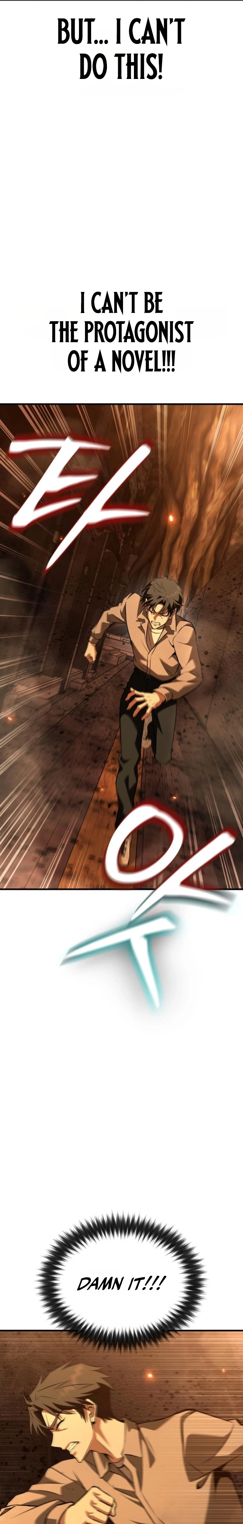 Transcendence Due To A System Error Chapter 2, page 26 of 75