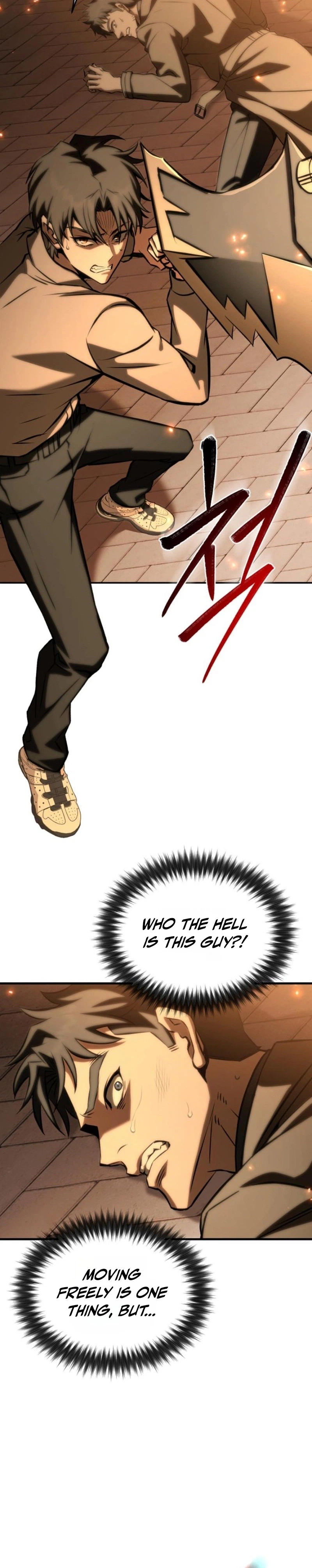 Transcendence Due To A System Error Chapter 2, page 39 of 75