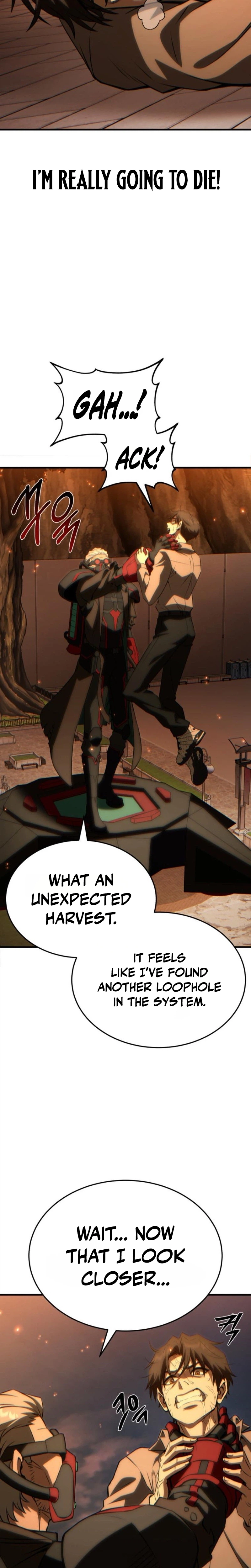 Transcendence Due To A System Error Chapter 2, page 44 of 75