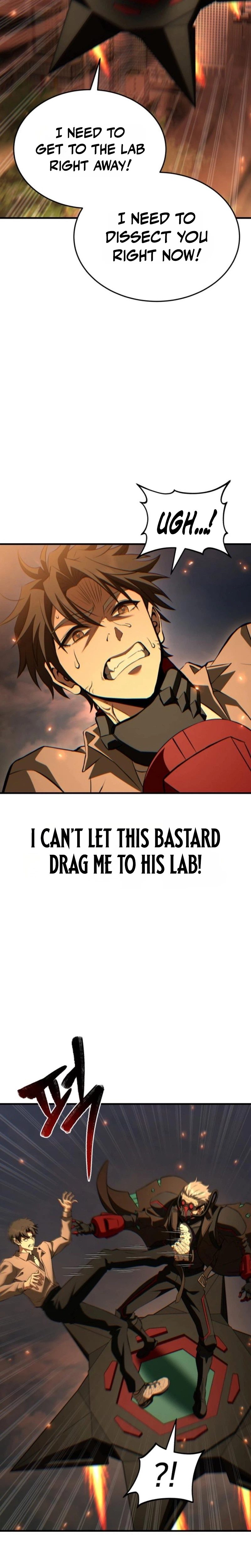 Transcendence Due To A System Error Chapter 2, page 46 of 75