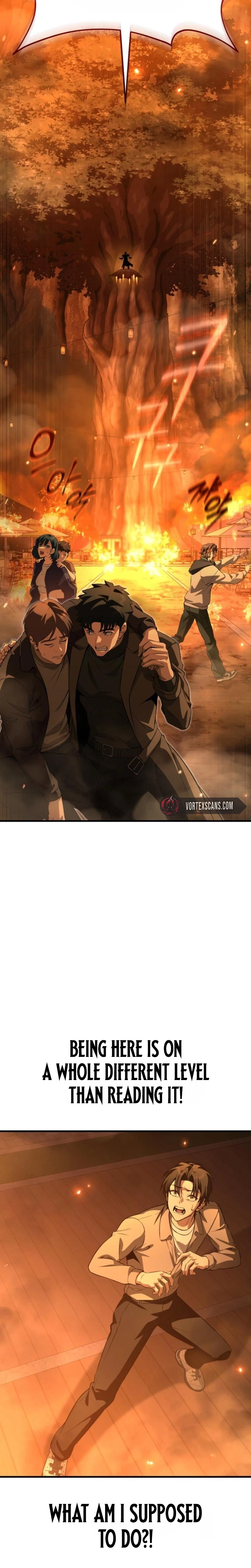 Transcendence Due To A System Error Chapter 2, page 5 of 75