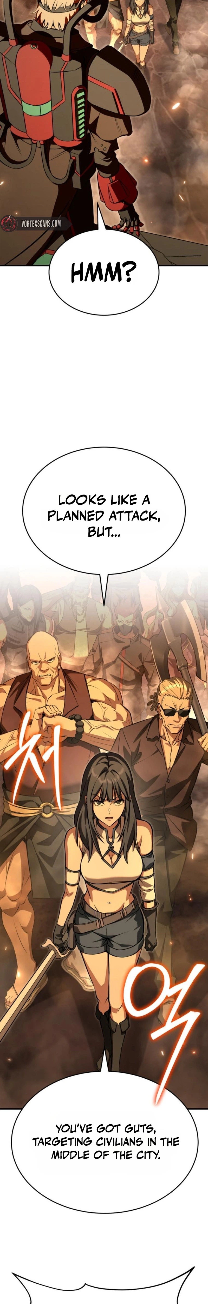 Transcendence Due To A System Error Chapter 2, page 8 of 75