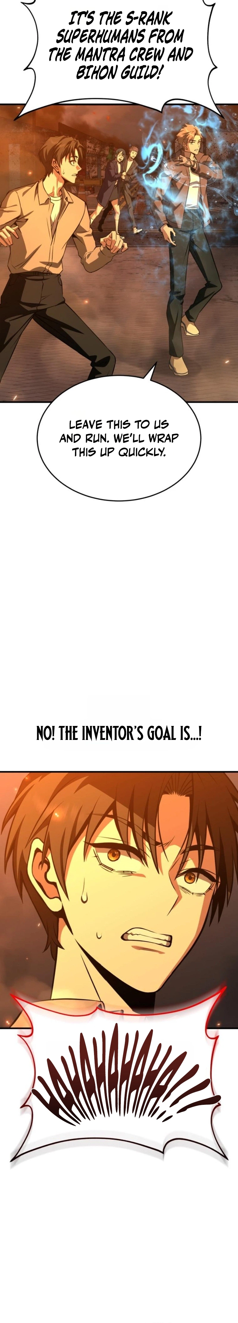 Transcendence Due To A System Error Chapter 2, page 9 of 75