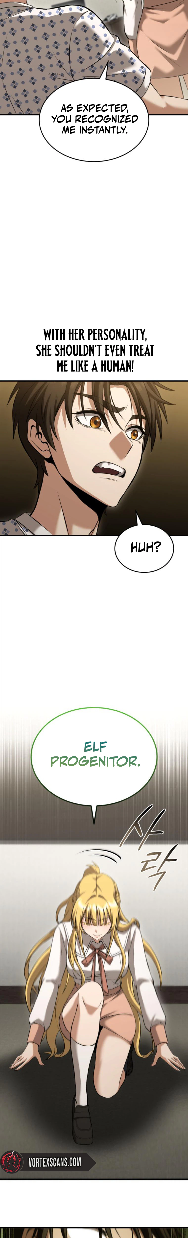 Transcendence Due To A System Error Chapter 3, page 10 of 50