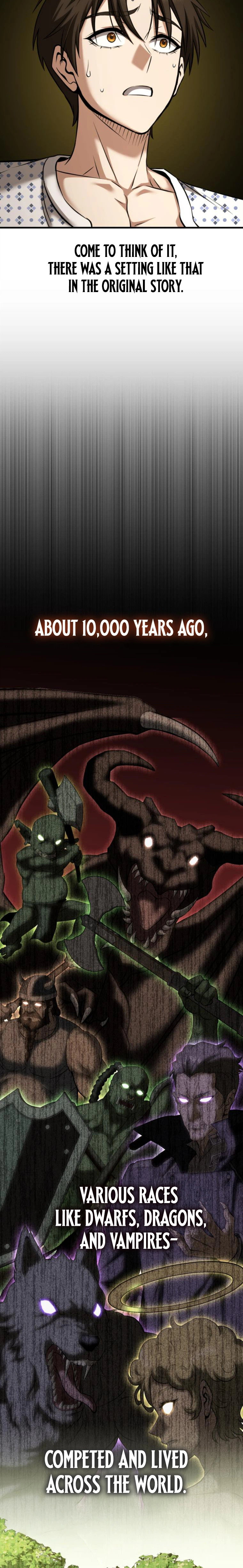 Transcendence Due To A System Error Chapter 3, page 12 of 50