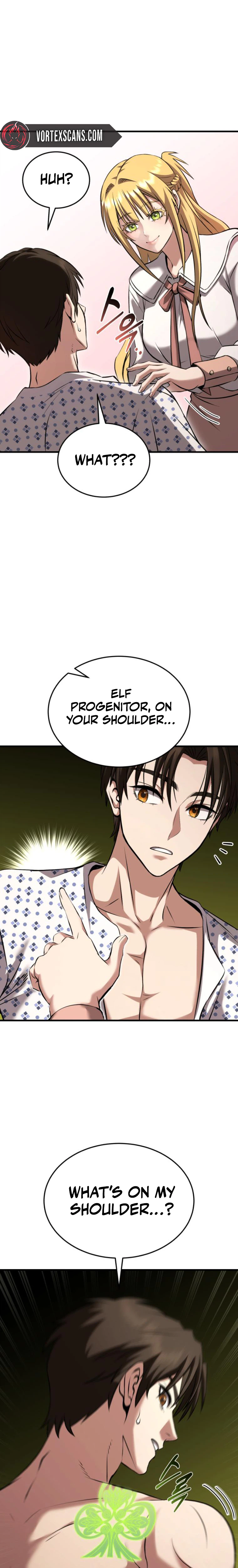 Transcendence Due To A System Error Chapter 3, page 14 of 50