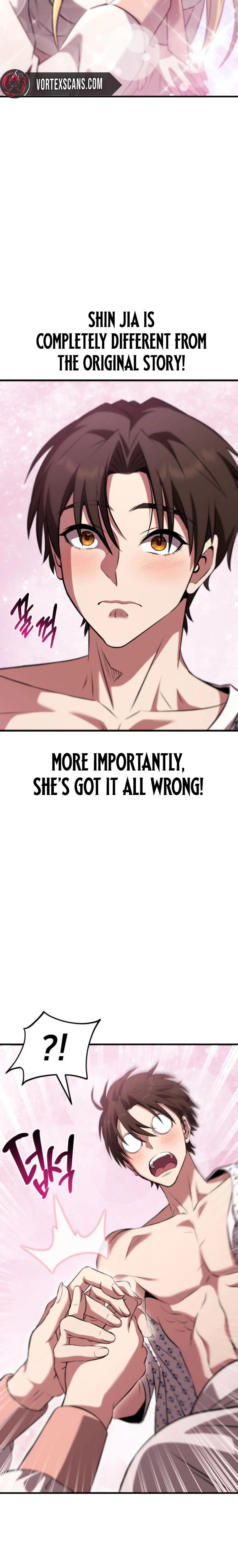 Transcendence Due To A System Error Chapter 3, page 17 of 50