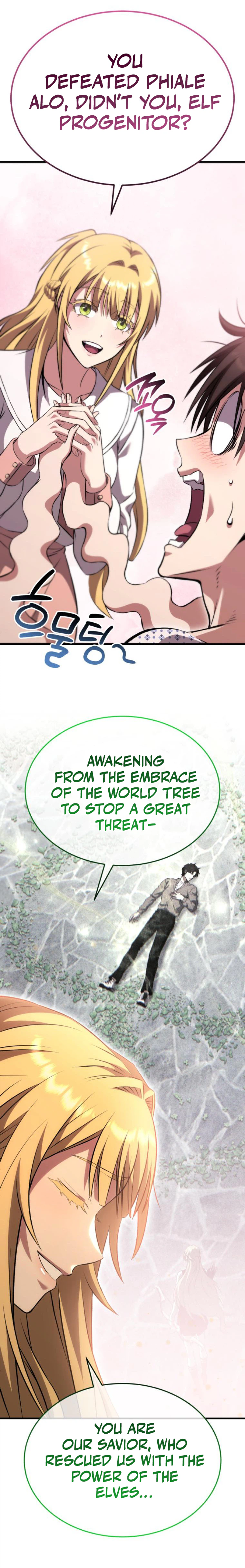 Transcendence Due To A System Error Chapter 3, page 18 of 50