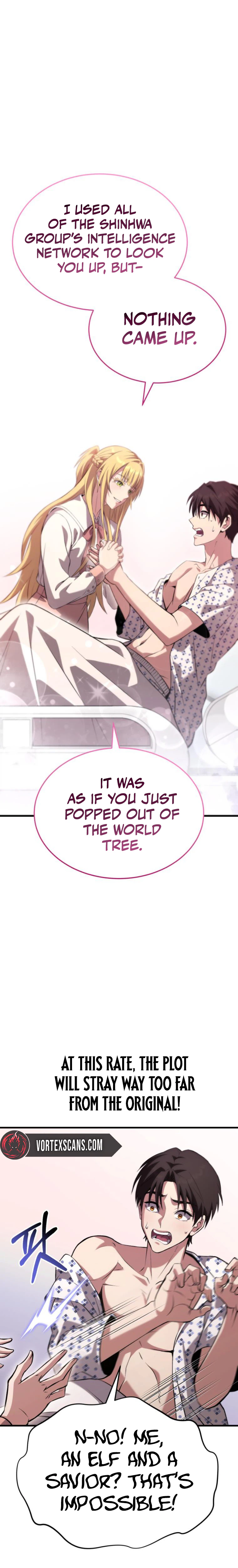 Transcendence Due To A System Error Chapter 3, page 19 of 50