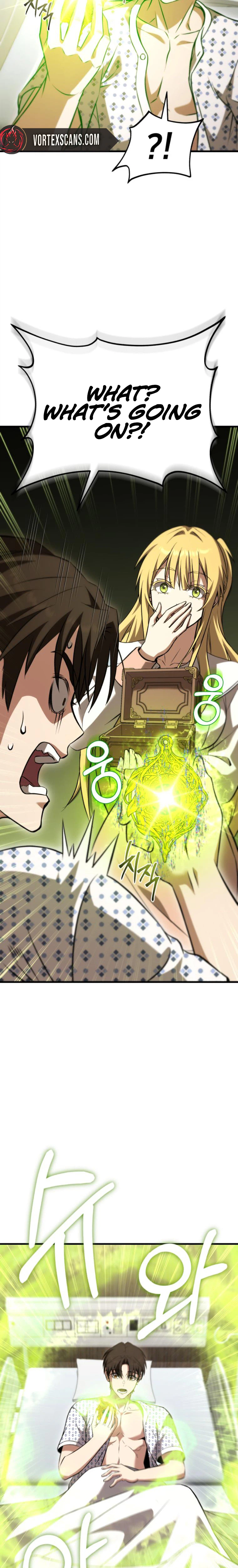 Transcendence Due To A System Error Chapter 3, page 23 of 50