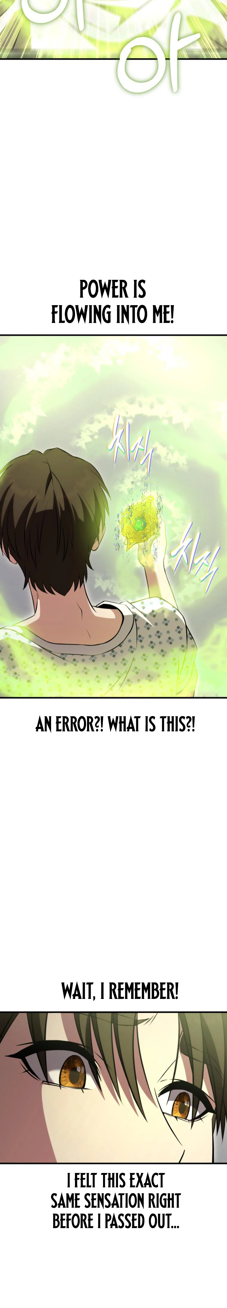 Transcendence Due To A System Error Chapter 3, page 24 of 50