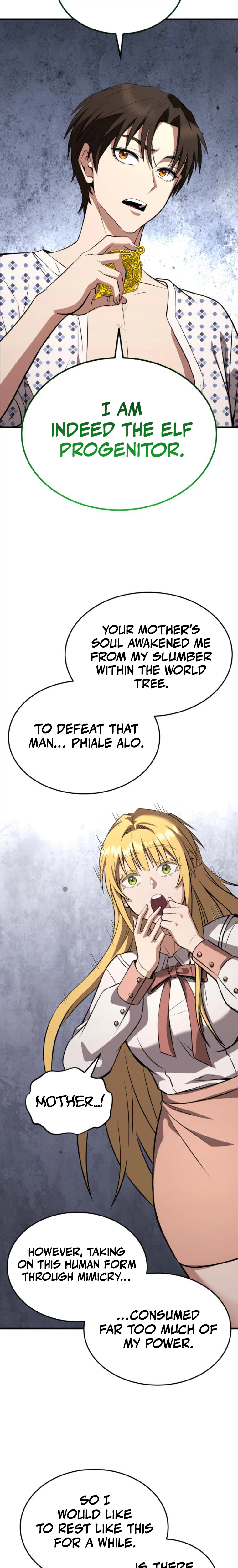 Transcendence Due To A System Error Chapter 3, page 29 of 50