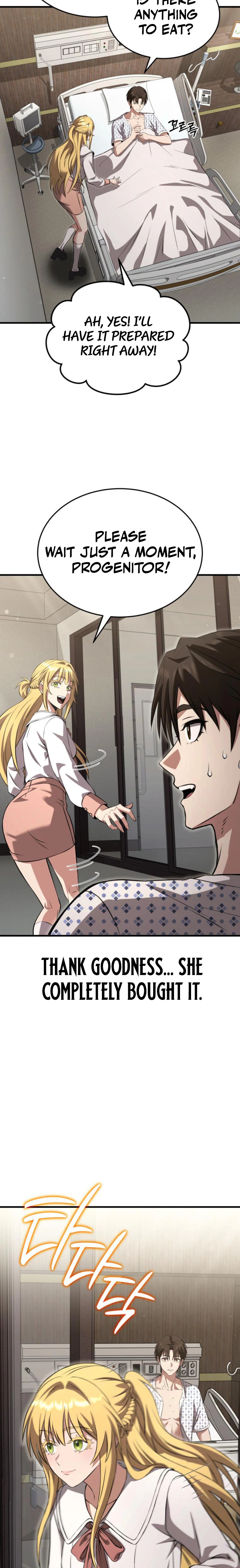 Transcendence Due To A System Error Chapter 3, page 30 of 50