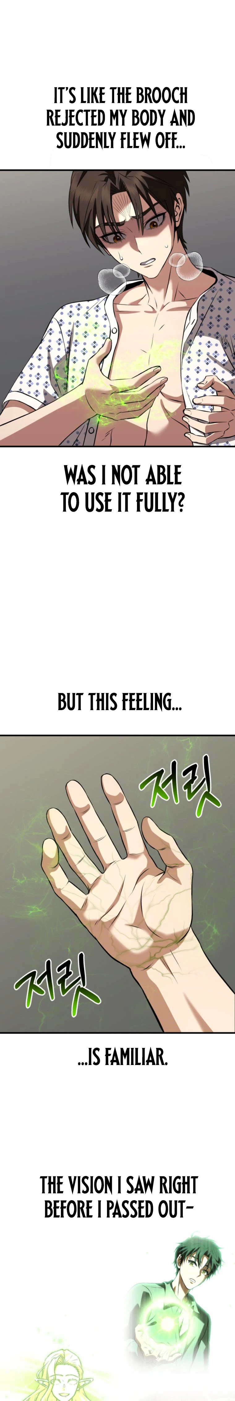 Transcendence Due To A System Error Chapter 3, page 33 of 50