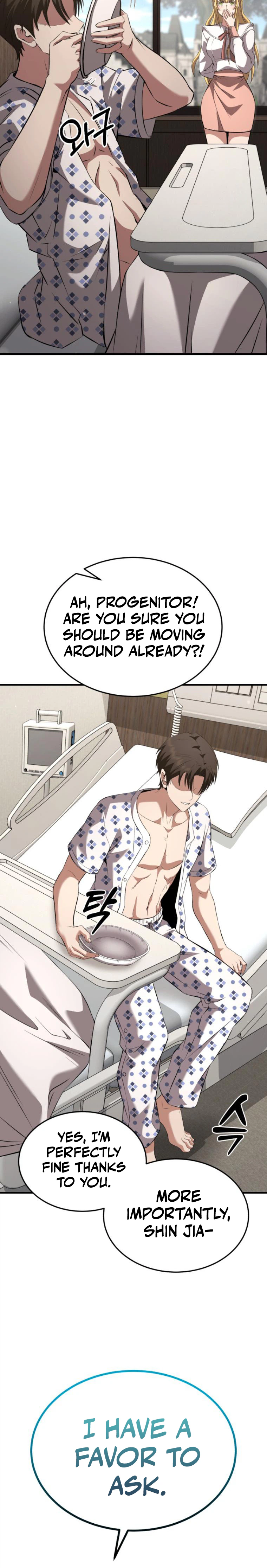Transcendence Due To A System Error Chapter 3, page 42 of 50
