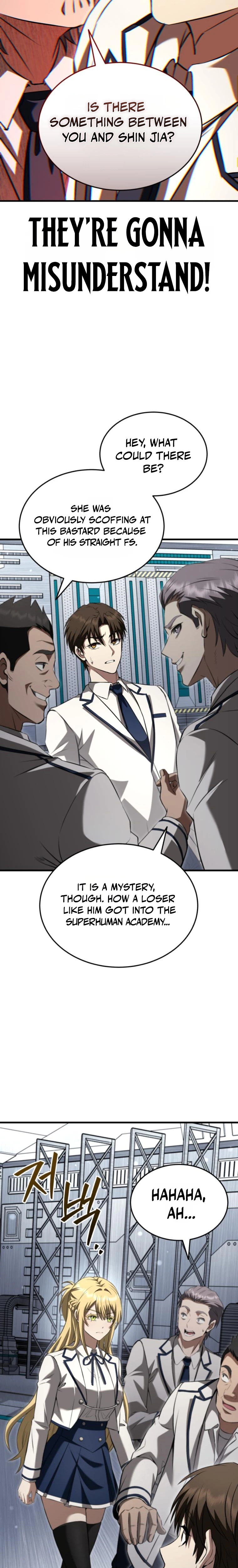Transcendence Due To A System Error Chapter 4, page 10 of 39