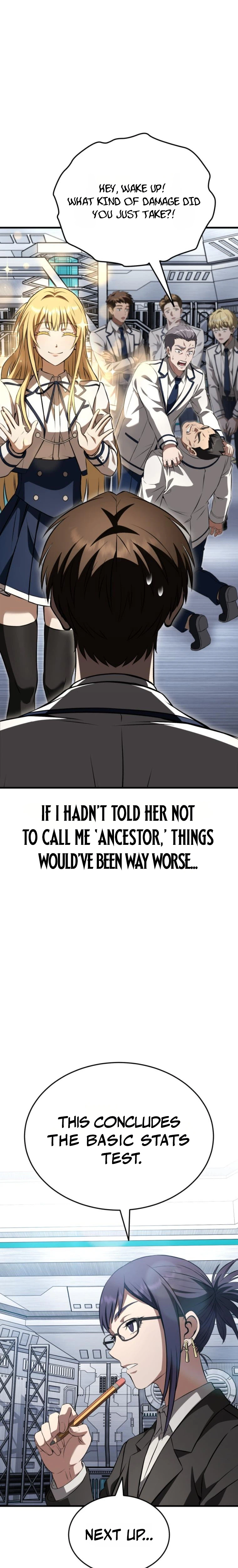 Transcendence Due To A System Error Chapter 4, page 13 of 39