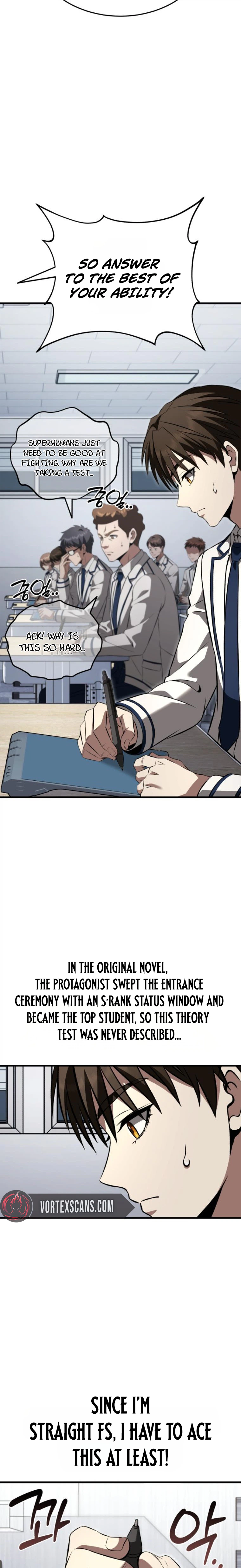 Transcendence Due To A System Error Chapter 4, page 15 of 39
