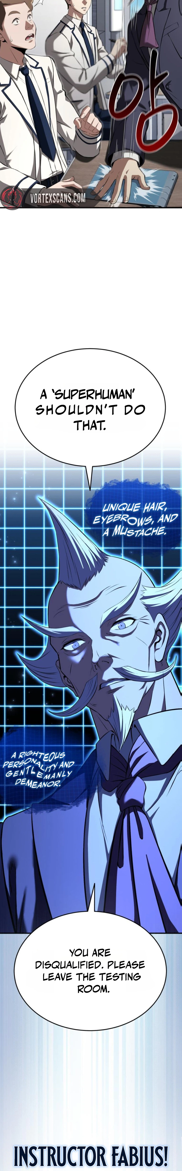Transcendence Due To A System Error Chapter 4, page 18 of 39