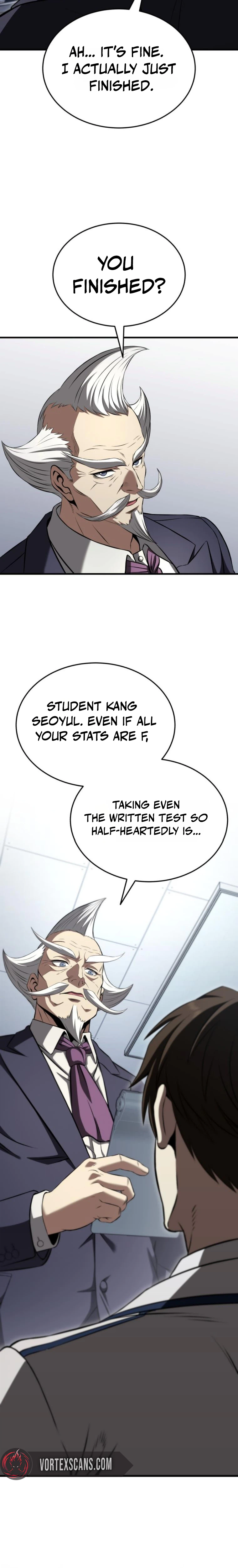Transcendence Due To A System Error Chapter 4, page 20 of 39