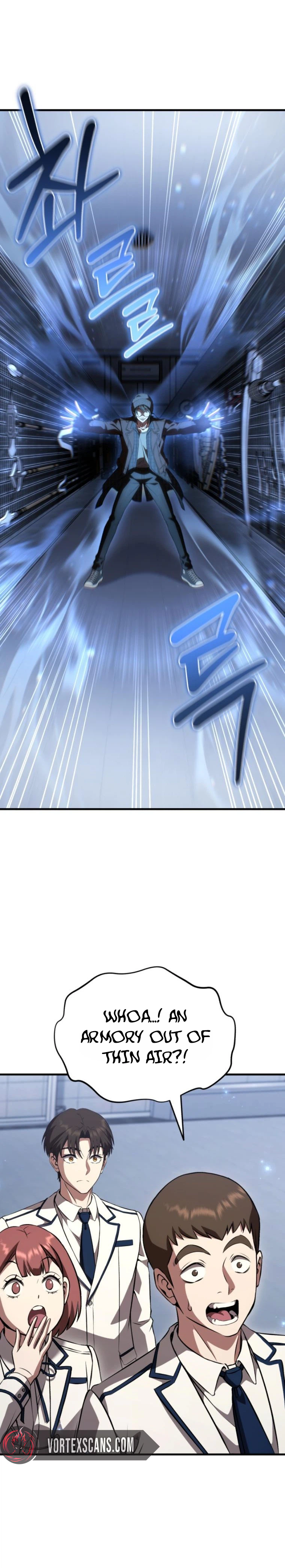 Transcendence Due To A System Error Chapter 4, page 27 of 39