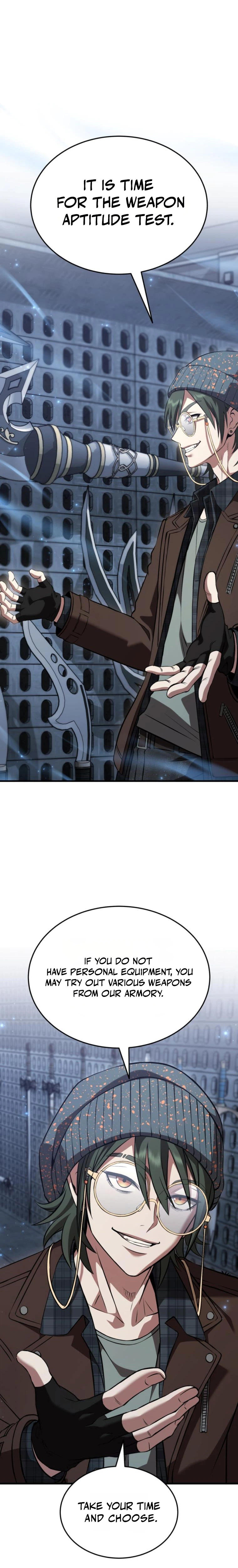 Transcendence Due To A System Error Chapter 4, page 28 of 39