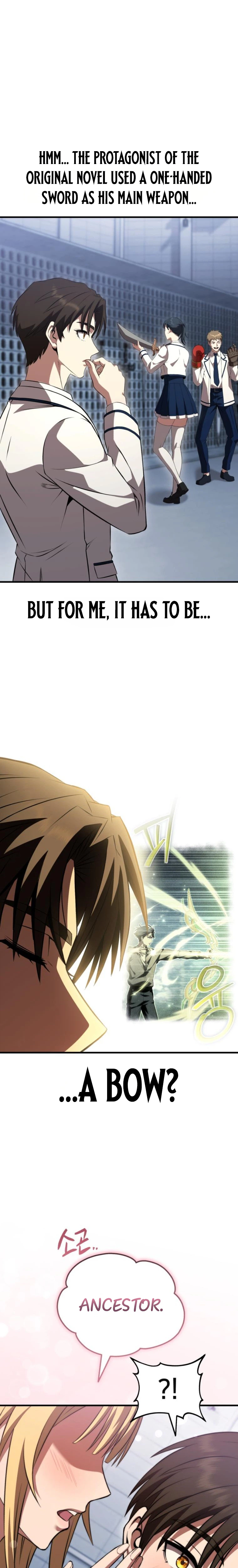 Transcendence Due To A System Error Chapter 4, page 29 of 39