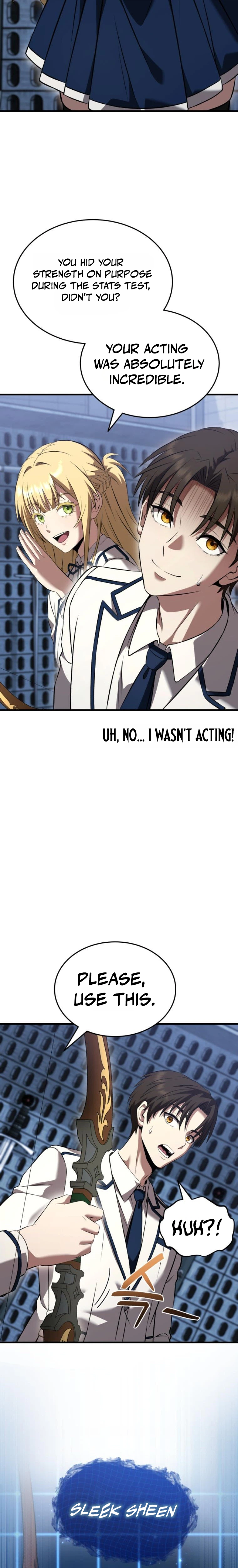 Transcendence Due To A System Error Chapter 4, page 32 of 39