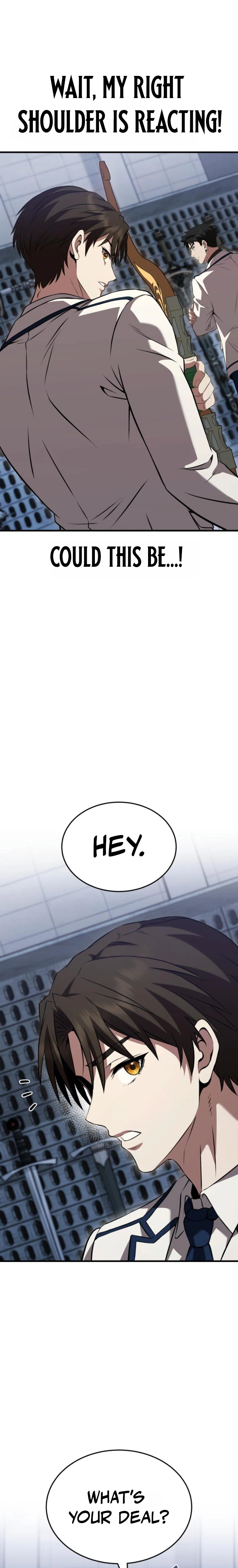 Transcendence Due To A System Error Chapter 4, page 36 of 39