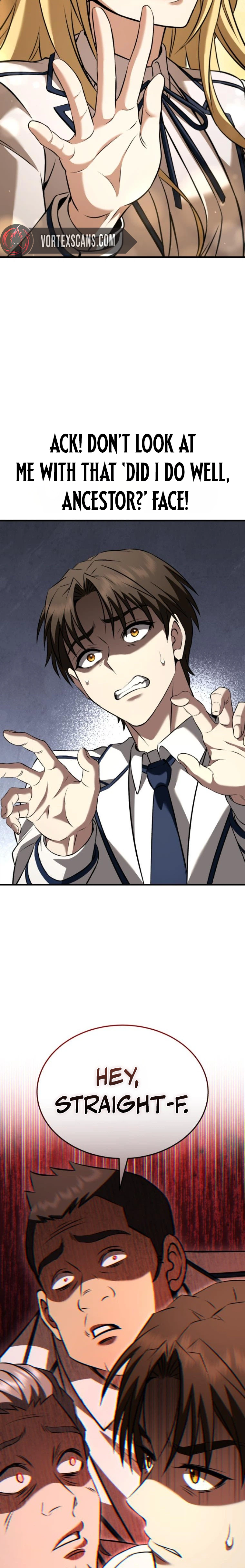 Transcendence Due To A System Error Chapter 4, page 9 of 39
