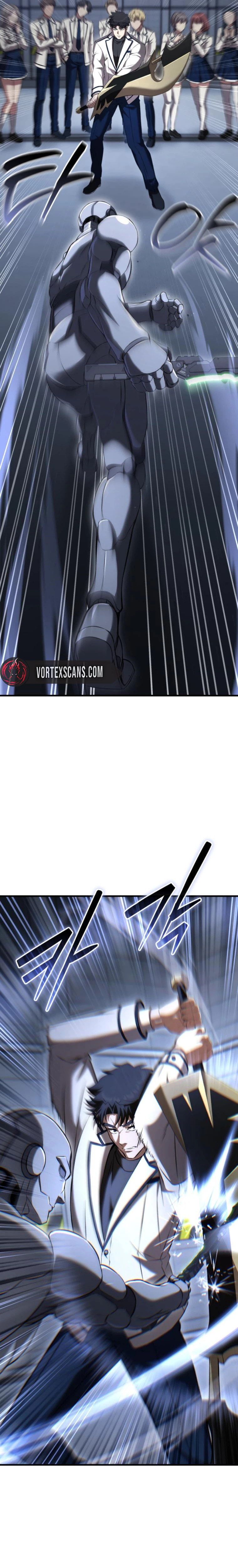 Transcendence Due To A System Error Chapter 5, page 10 of 37