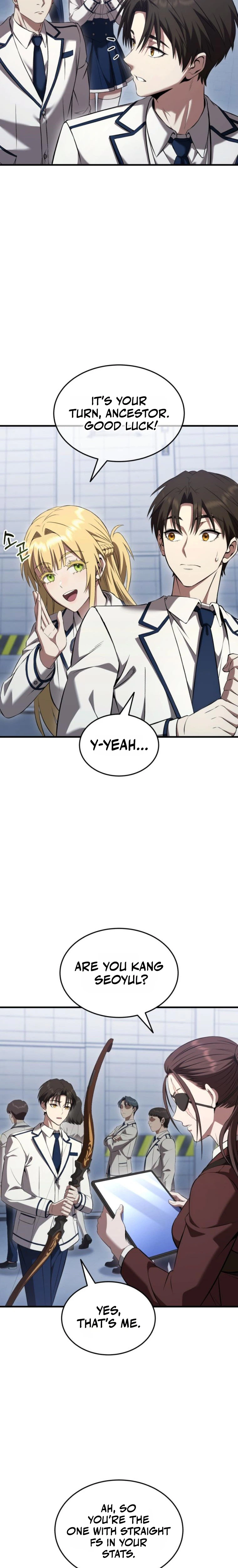 Transcendence Due To A System Error Chapter 5, page 14 of 37