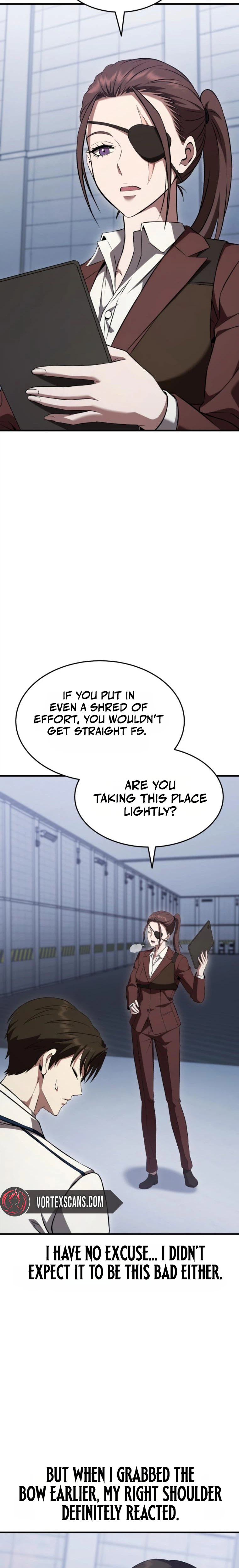 Transcendence Due To A System Error Chapter 5, page 15 of 37