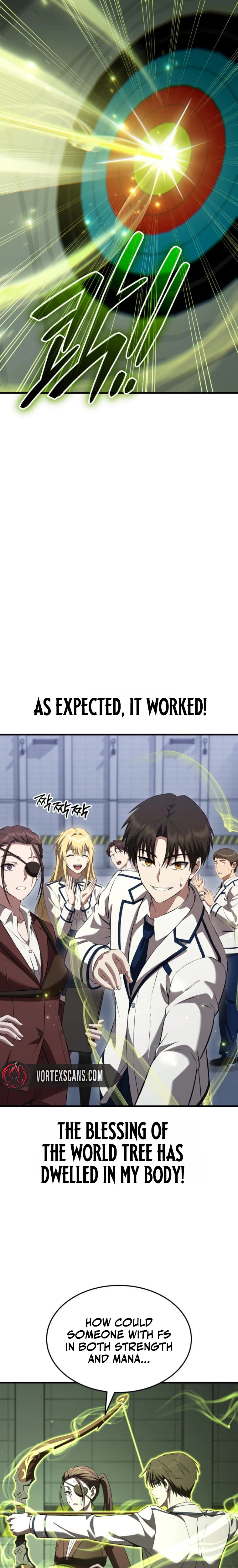 Transcendence Due To A System Error Chapter 5, page 19 of 37