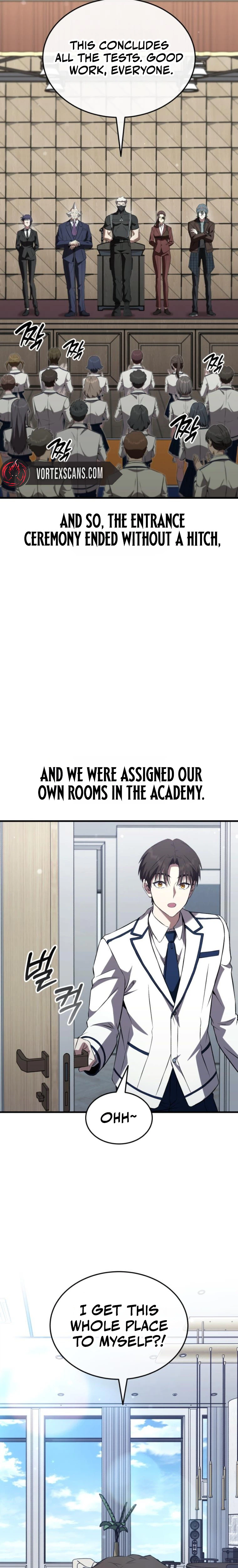 Transcendence Due To A System Error Chapter 5, page 28 of 37
