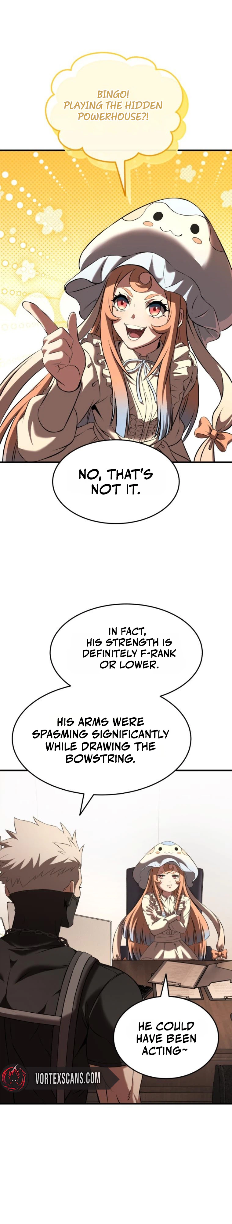 Transcendence Due To A System Error Chapter 5, page 33 of 37