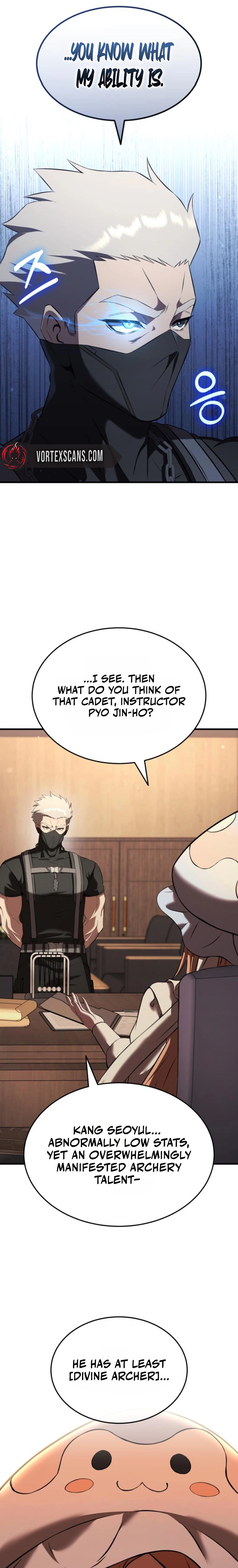 Transcendence Due To A System Error Chapter 5, page 34 of 37