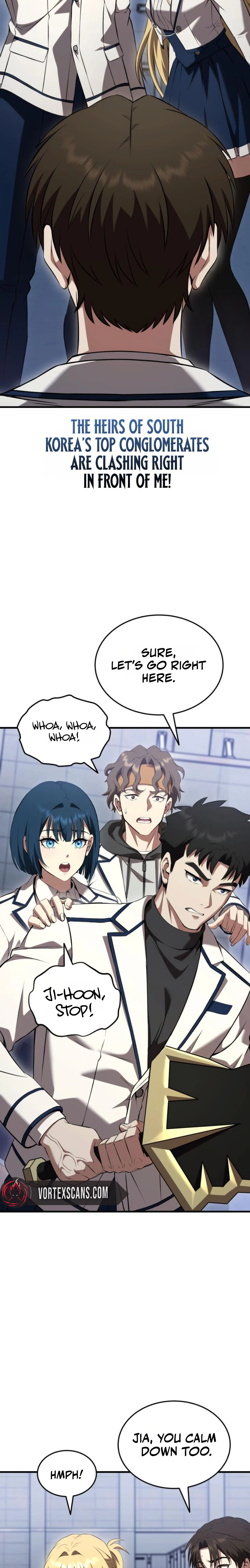 Transcendence Due To A System Error Chapter 5, page 6 of 37
