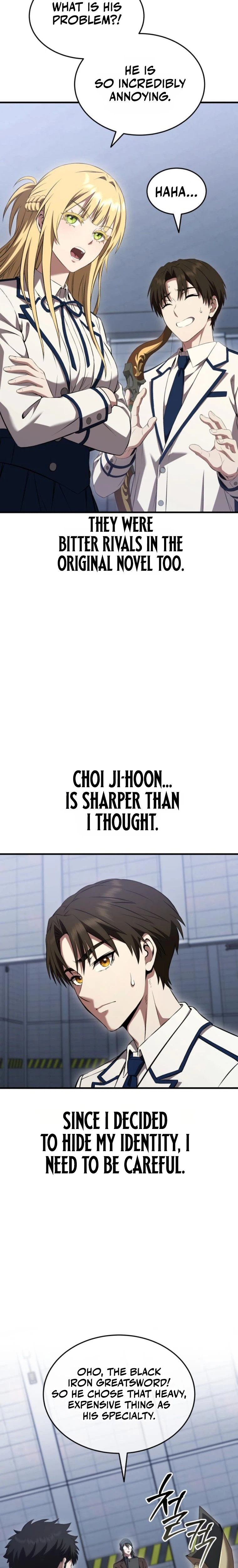 Transcendence Due To A System Error Chapter 5, page 8 of 37