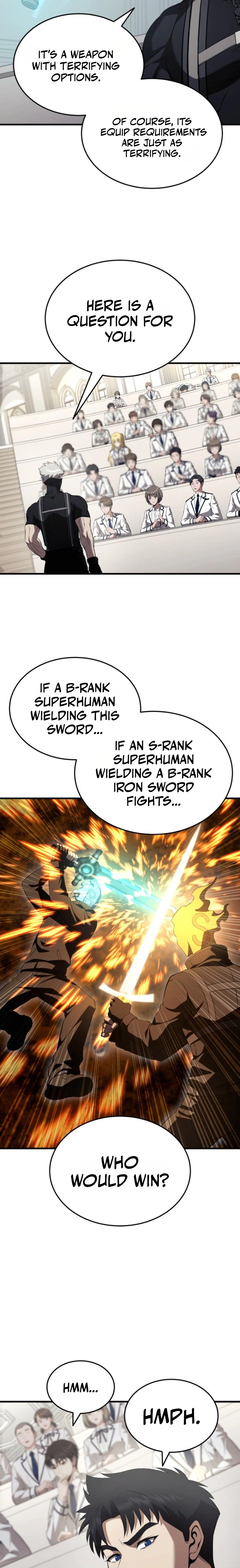 Transcendence Due To A System Error Chapter 6, page 15 of 35