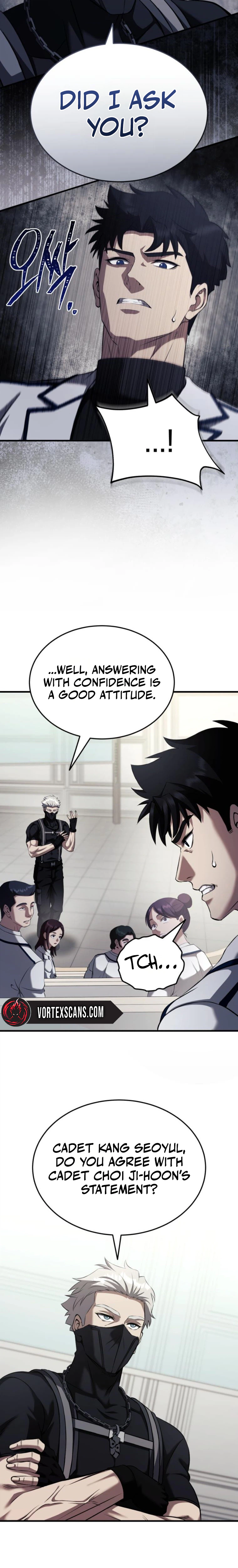 Transcendence Due To A System Error Chapter 6, page 17 of 35