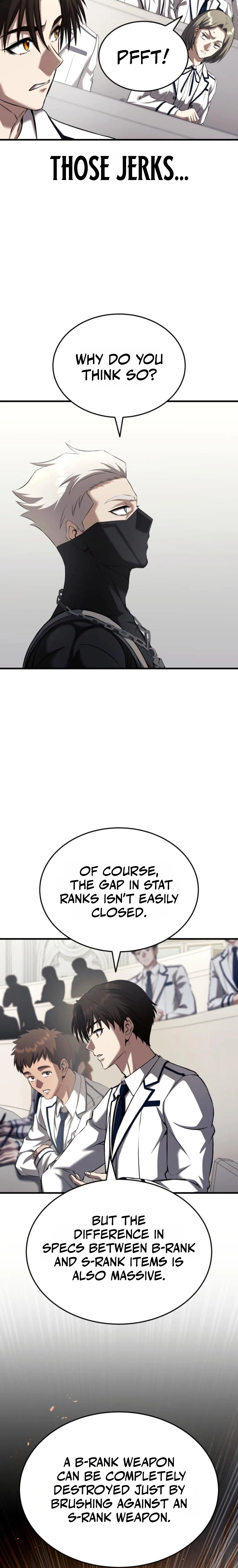 Transcendence Due To A System Error Chapter 6, page 19 of 35
