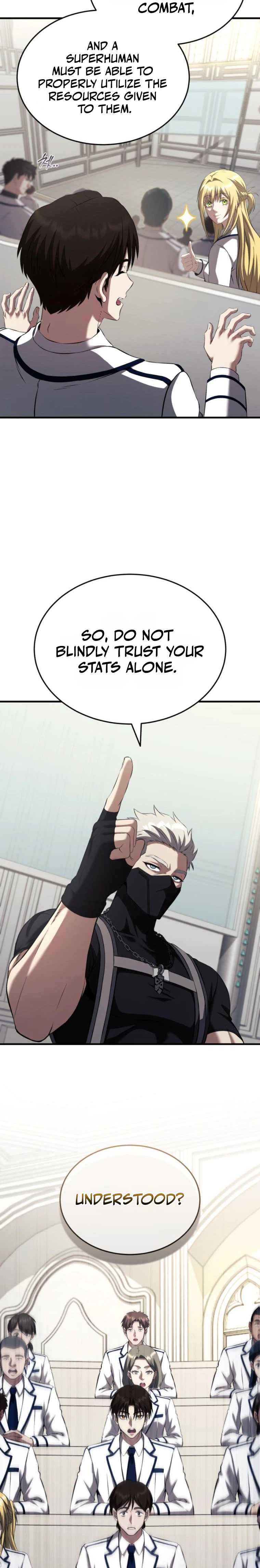 Transcendence Due To A System Error Chapter 6, page 21 of 35