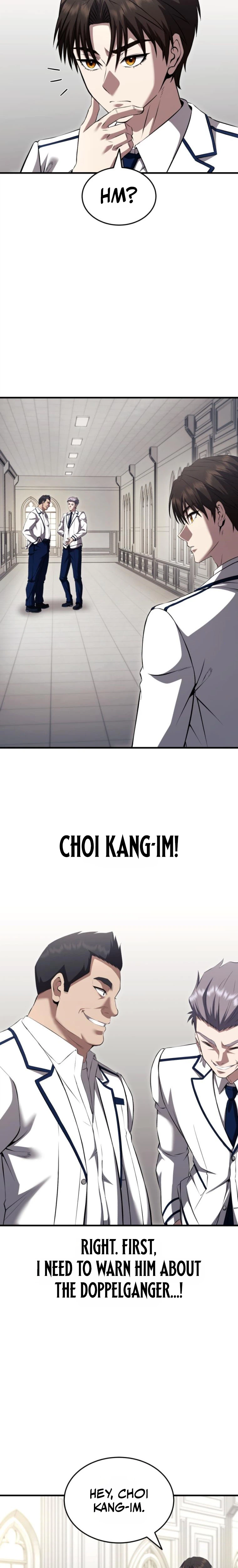 Transcendence Due To A System Error Chapter 6, page 25 of 35