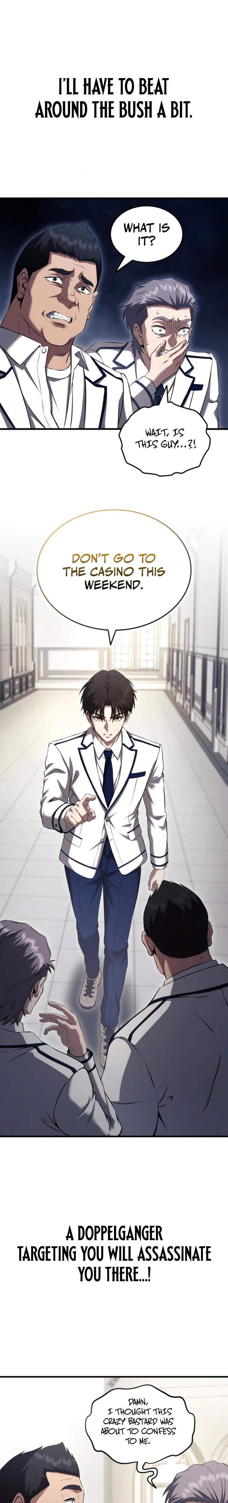 Transcendence Due To A System Error Chapter 6, page 28 of 35