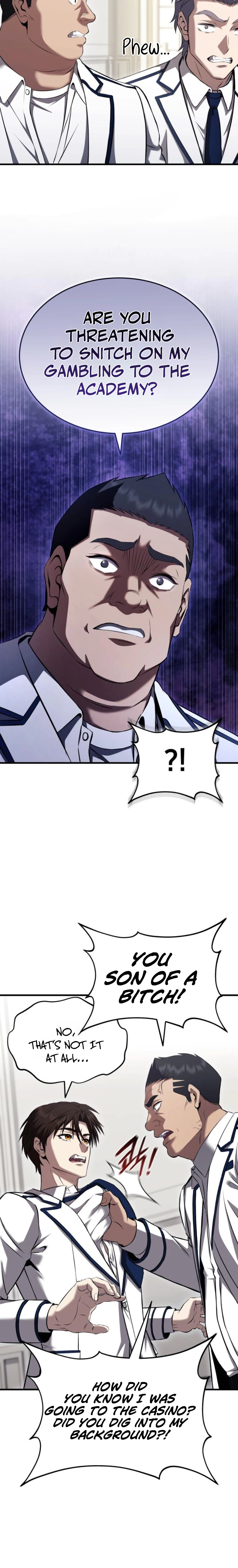 Transcendence Due To A System Error Chapter 6, page 29 of 35