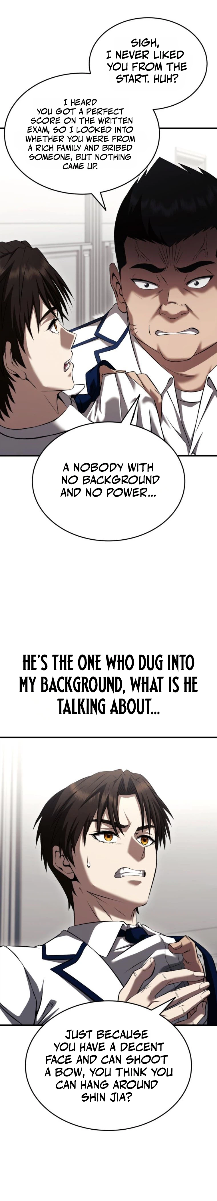 Transcendence Due To A System Error Chapter 6, page 30 of 35