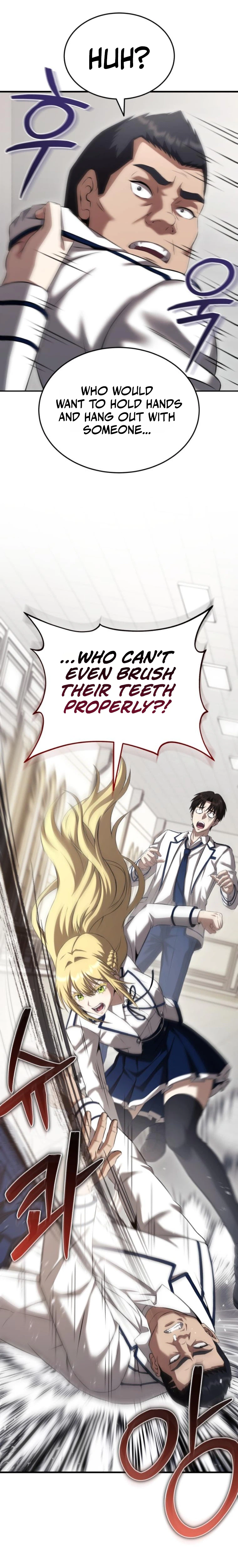 Transcendence Due To A System Error Chapter 6, page 32 of 35